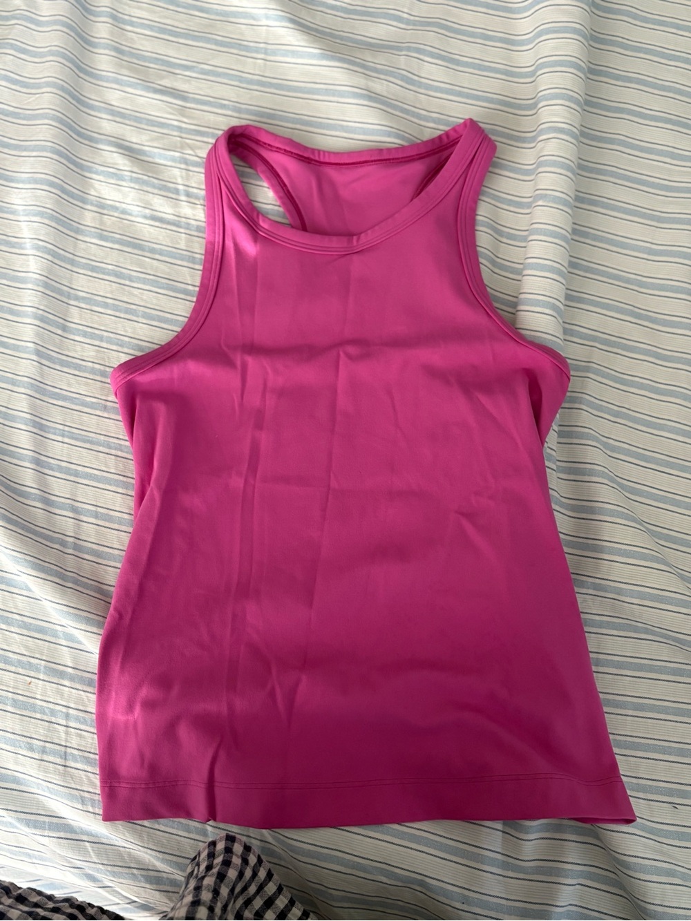 Lululemon align Racerback Tank Top - Sonic Pink